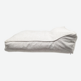 Thick memory foam therapet dog bed, 2 sizes